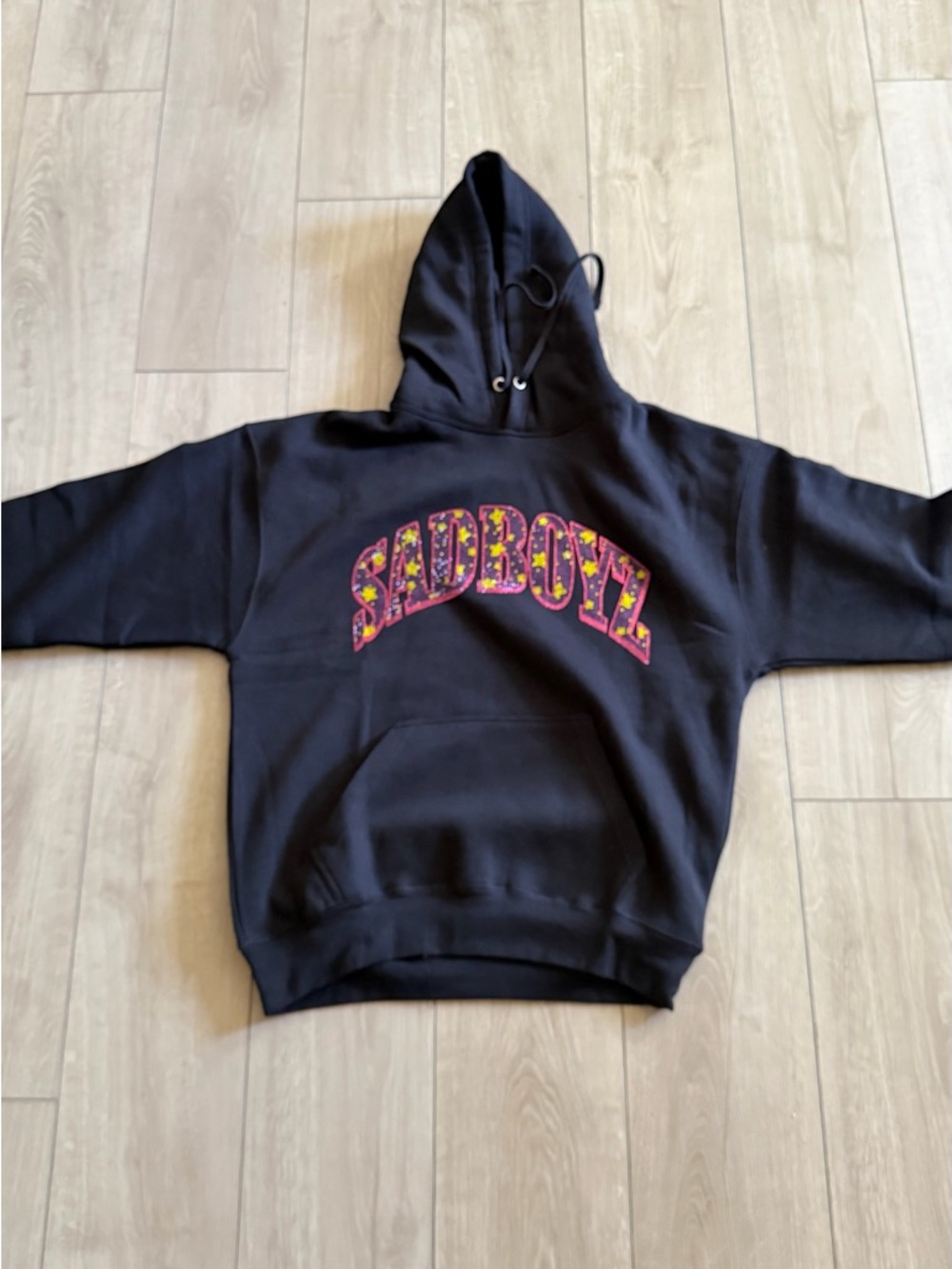 Black SADBOYZ Hoodie